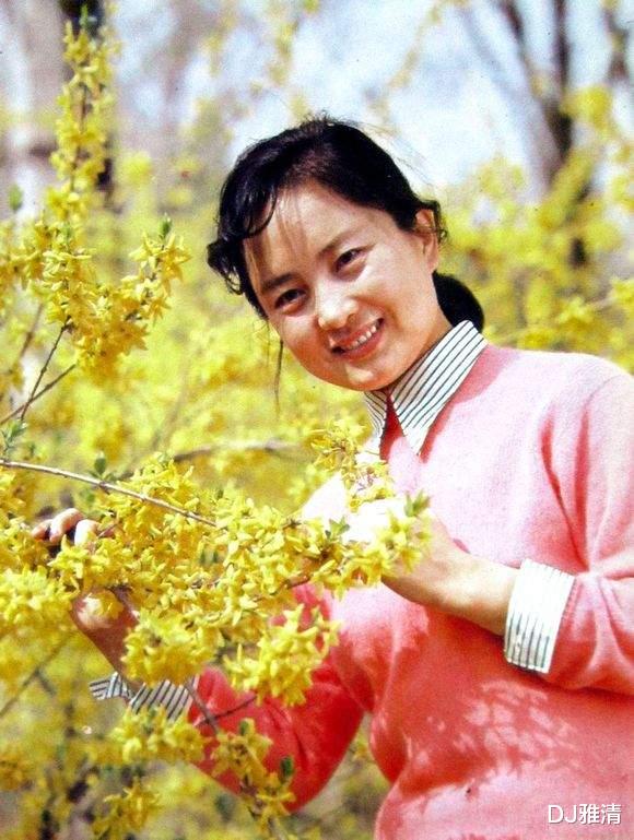 80年代|80年代，四大电影厂的“五朵金花”，都是美女，个个色艺俱佳，才貌双全