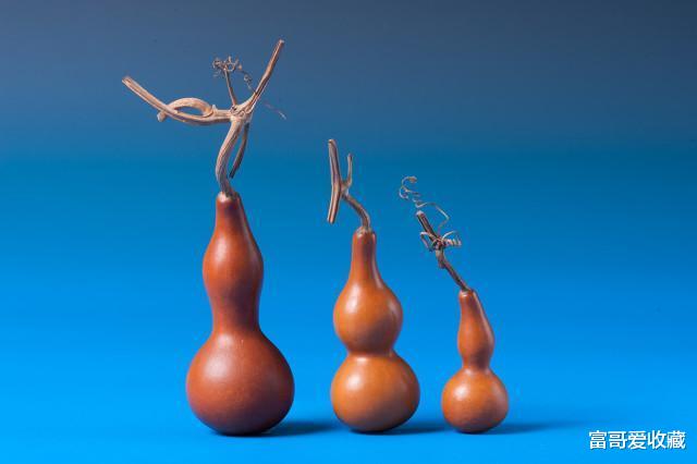 葫芦|文玩圈里的手捻葫芦有三怕，分别是什么？