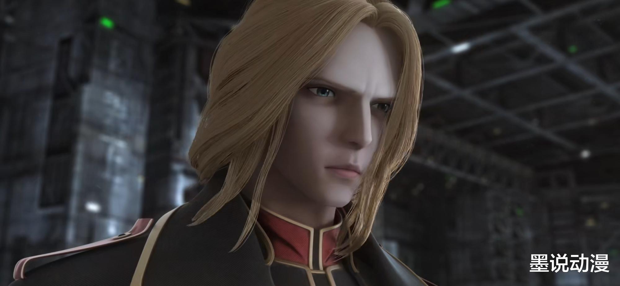 灵笼|全员危机?《灵笼》终章终极大刀即将落下?