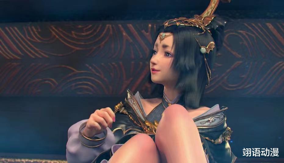 萧炎|斗破苍穹萧炎身边的三个女人，各有各的坏，各有各的好