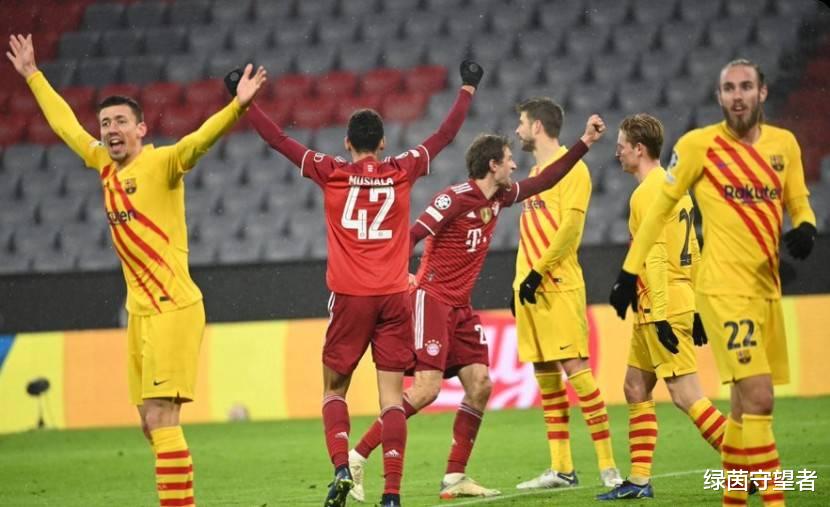 巴塞羅那|歐冠出局！梅西當(dāng)年在巴薩算是“一人一隊”和“一己之力”嗎？