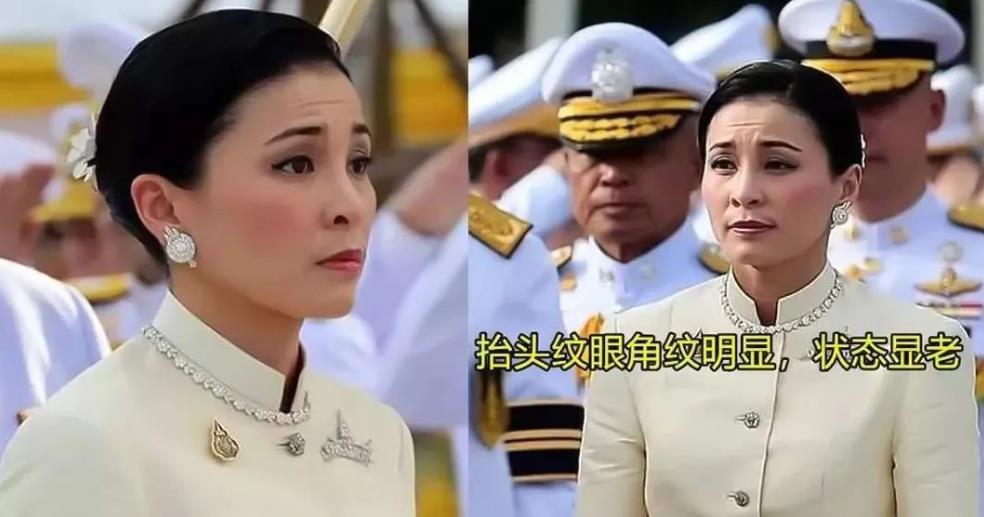 一只麦兜 苏提达也曾是白月光,热情胜过诗妮娜,境况突变太憔悴