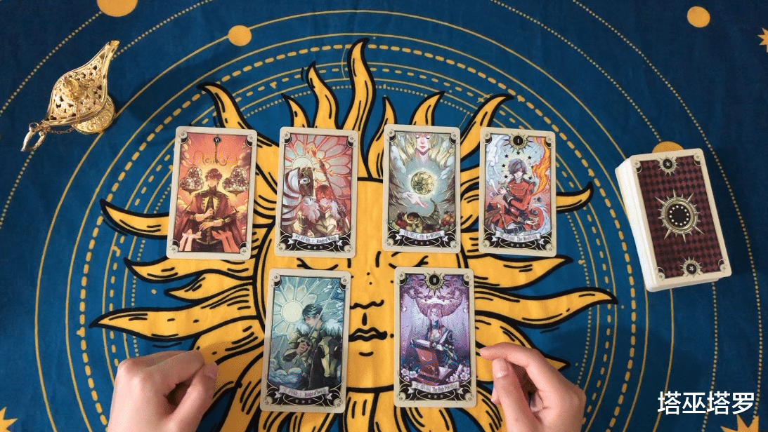 塔巫塔罗|塔巫塔罗：处女座7月情感运势，会有所改变，试着去寻找平衡点