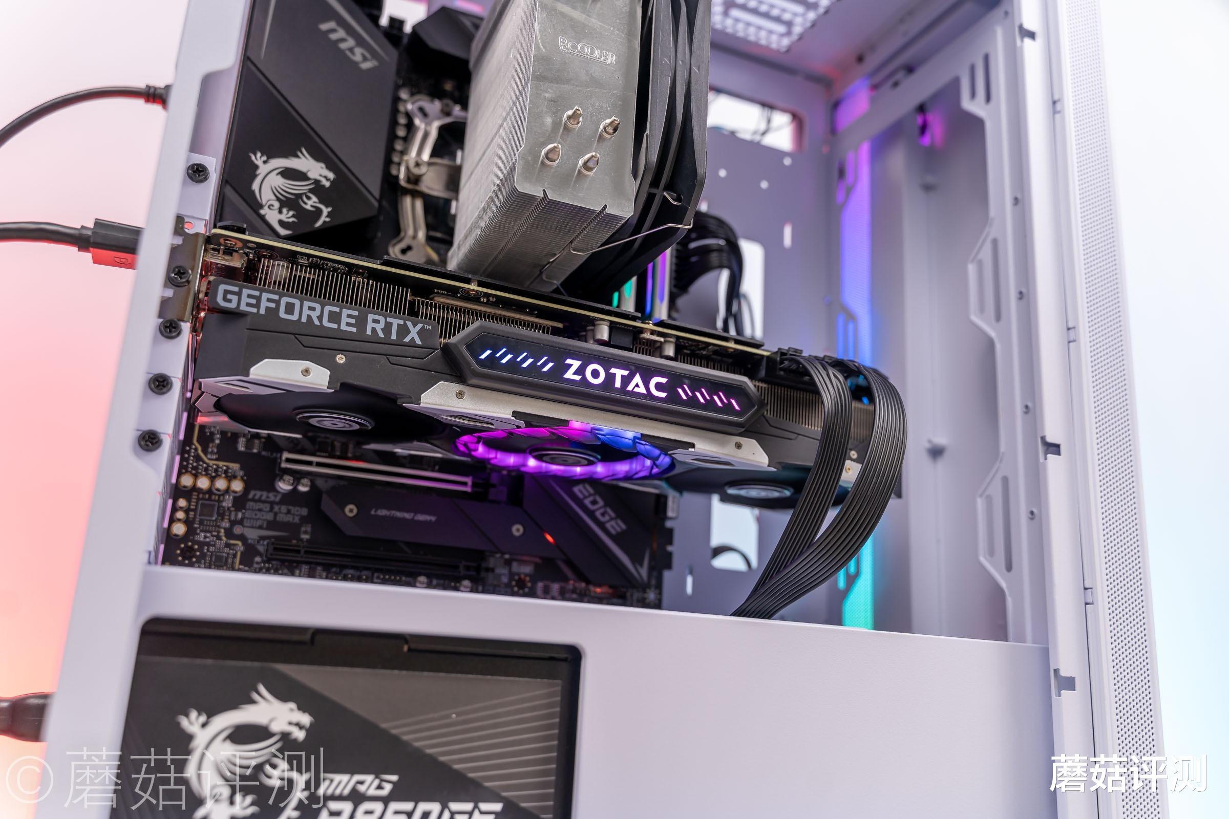 AR|外观漂亮,用料设计精致、先马易大师神光版机箱 评测