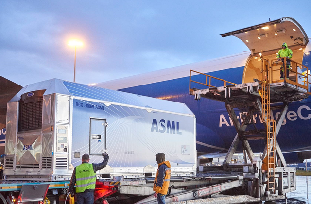 奶爸育儿宝库|张忠谋的反对无效？ASML正式官宣，三星或成为最大赢家！