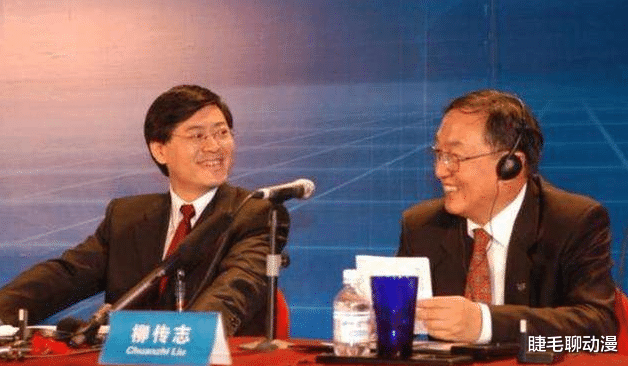 柳传志、司马南之争只能不了了之