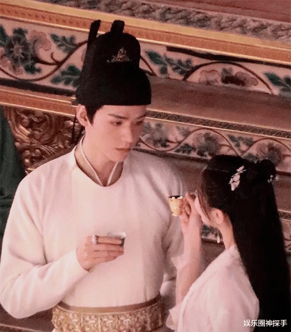 龚俊|温客行退居第二？龚俊古装颜值巅峰还得看《安乐传》？