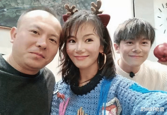 刘涛|42岁刘涛与老公合照像父女：健身与不健身，差距到底有多大