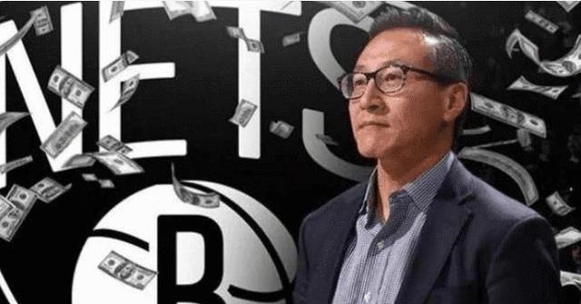 混合动力 豪赌+抄底让篮网化腐朽为神奇？马克思不愧是蔡崇信背后的男人！