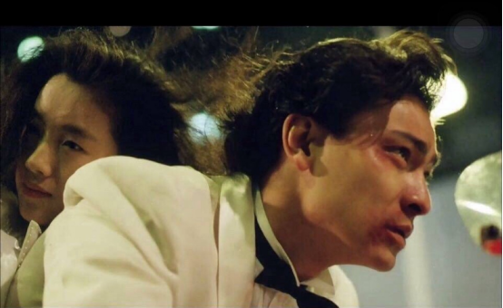 刘德华|刘德华银幕生涯10大耍酷帅到骨子里的角色