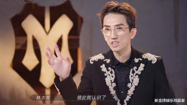 电影|林志炫李响争执，一个不想当伴舞，一个想吃老本，老套路又来了？