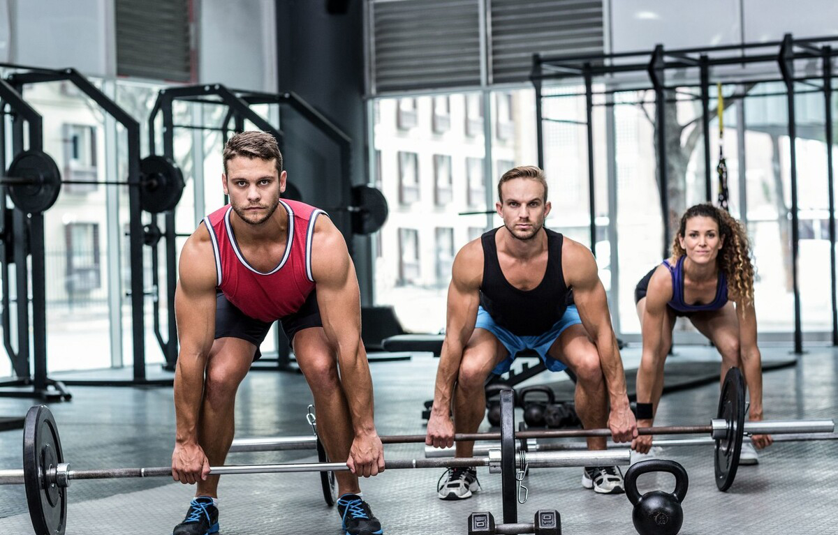 马甲线联盟 增肌期间为什么一定要做硬拉？会带来什么好处？