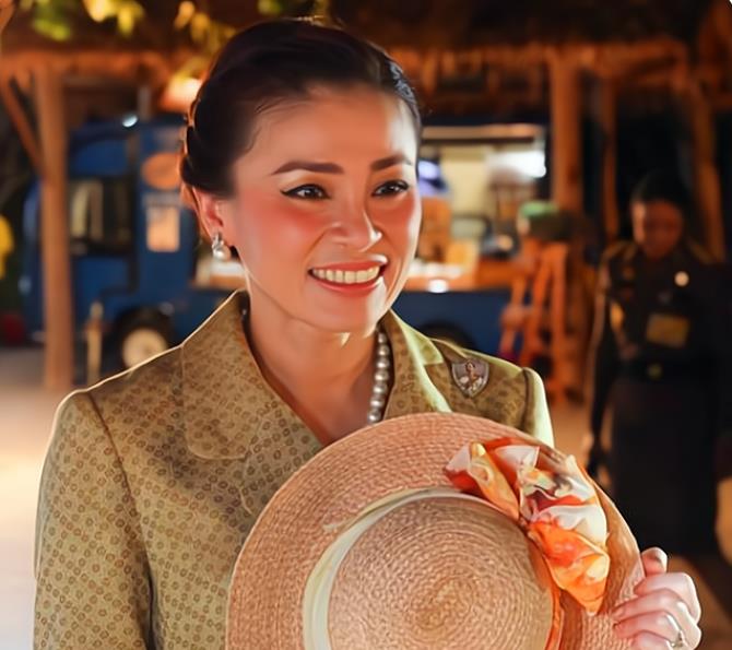 焕焕星座|苏提达身陷囹圄已成定局,团聚子嗣无法回归,远离王室淘汰出局