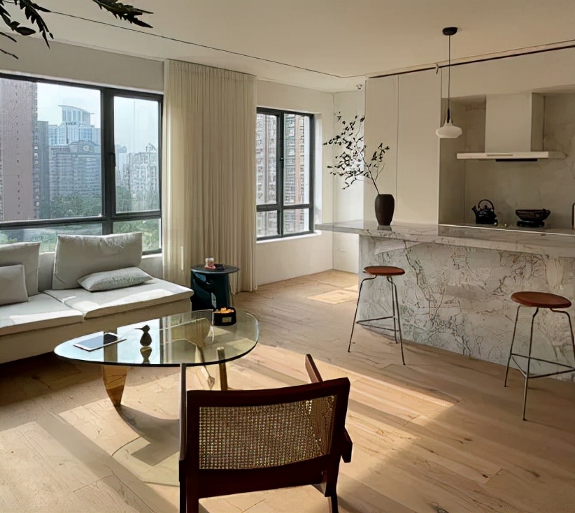 2022年客厅流行设计趋势，早看早安排！