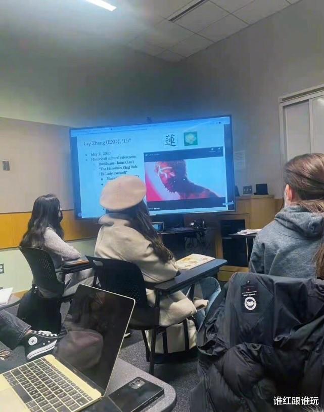 张艺兴|张艺兴《莲》成纽约大学教材，被教授当作“文化软实力输出”案例