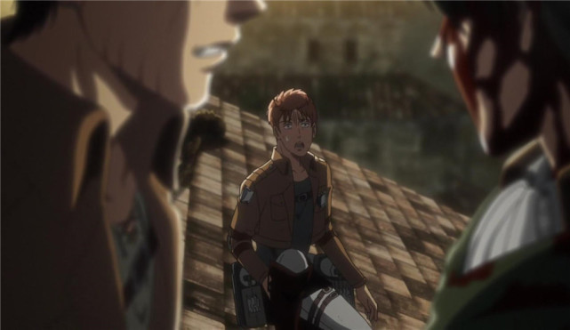 欧美明星|进击的巨人：配角弗洛克，从不择手段到慷慨就义，他是怎样的人？