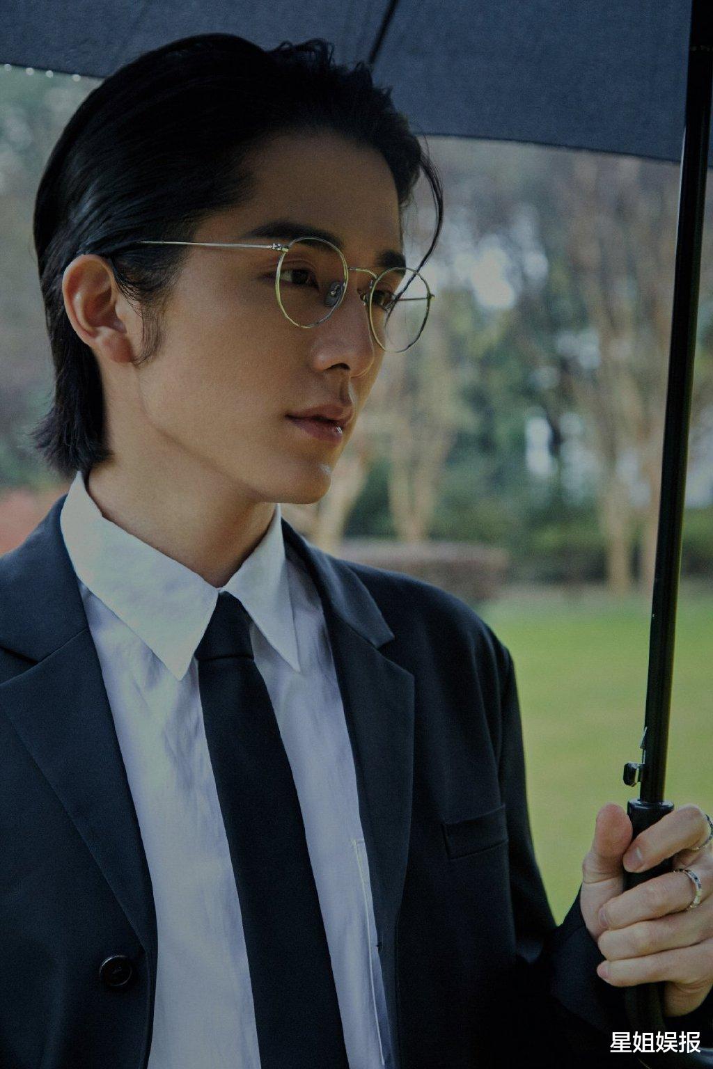 默读|《默读》选角太离谱？付辛博已婚张新成气质不搭，但航班信息已出