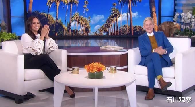 华晨宇|“绝望的真人秀女明星”：梅根遇到摩根，她的克星是谁？