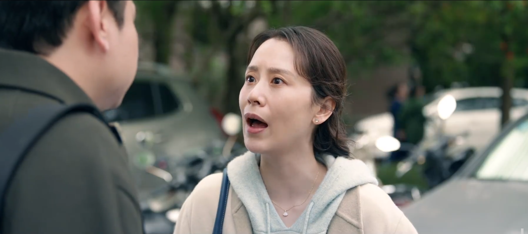 衬衫|看完1整集不舍得快进,央视甩出的王炸剧,质感比肩《三十而已》