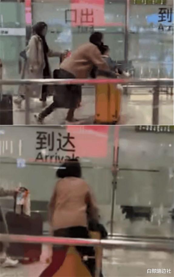 赵丽颖|向佐夫妇久违秀恩爱！握郭碧婷手眼神宠溺，女方腹部微凸疑有二胎