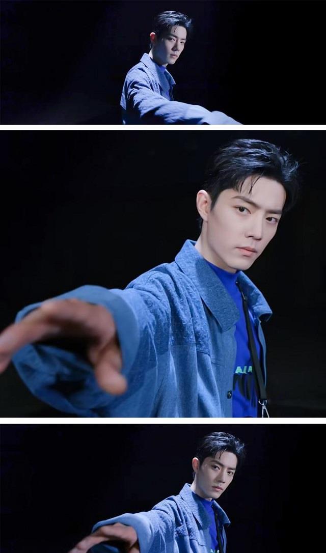 古装剧|不要只看到舞台上的光鲜亮丽，肖战背后付出的，远超出常人想象！