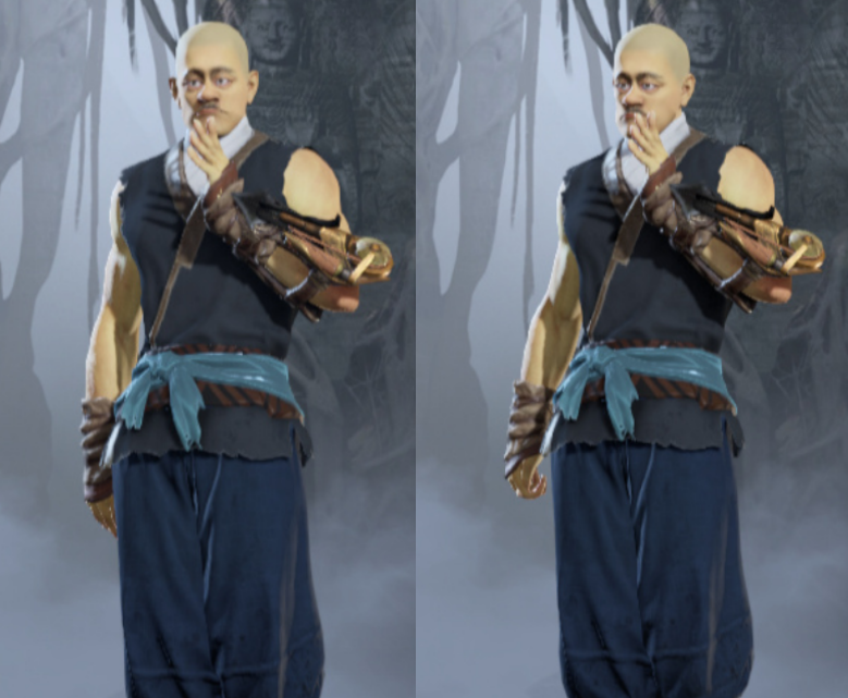 永劫无间|游戏里拍石之海？玩家永劫无间里捏出空条徐伦，引发JOJO粉围观