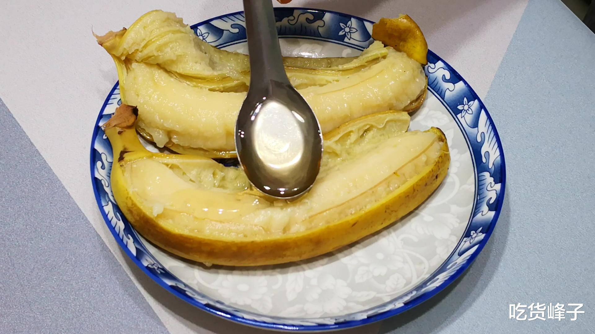 香蕉|香蕉锅里蒸一蒸，一个月掉15斤，风靡韩国的懒人减肥法，真管用