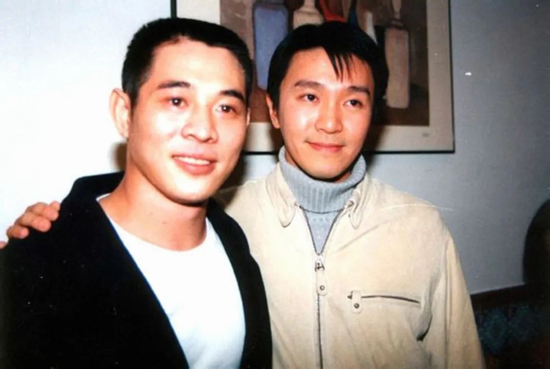 迪丽热巴|顶级巨星的第一次银幕合作：成龙，李连杰，周润发，周星驰，刘德华