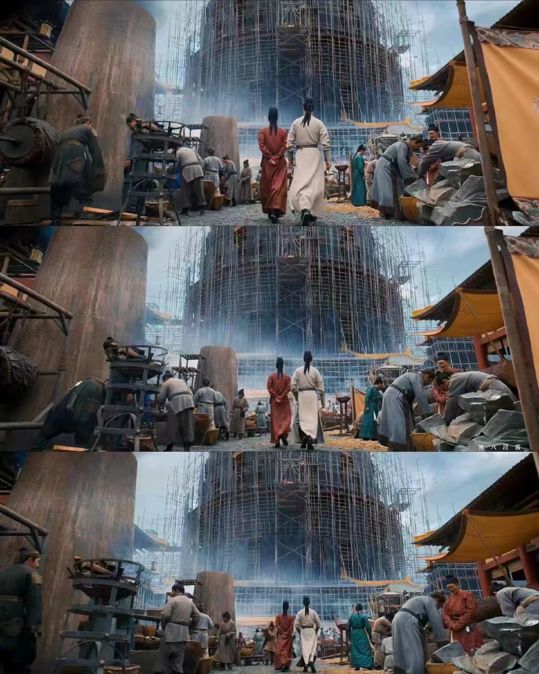 钟丽缇|风起落阳会不会是今年的一匹黑马？