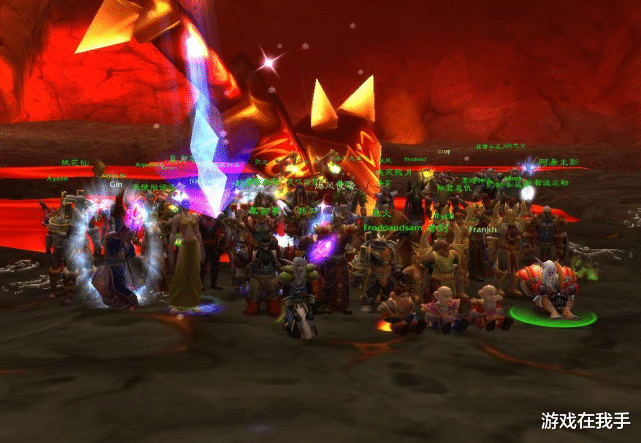 魔兽世界怀旧服|魔兽怀旧服：开服到目前为止最难的boss，0容错，策划不得已削弱