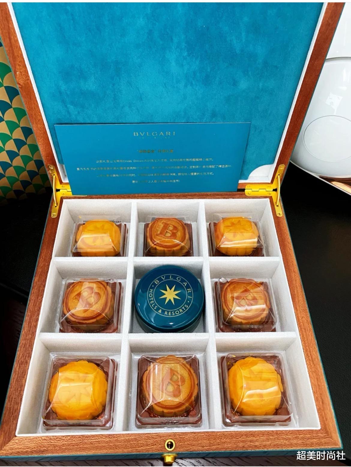 超美时尚社|国际大牌也不务正业？迪奥古驰开始做月饼，包装太华丽供不应求