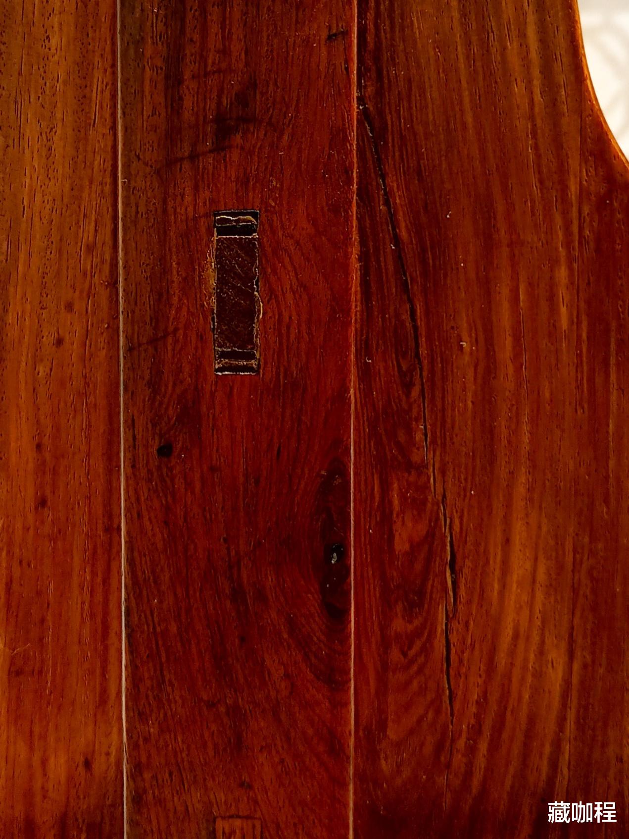 |黄花梨光辉灿烂，赏心悦目嵌云石大插屏