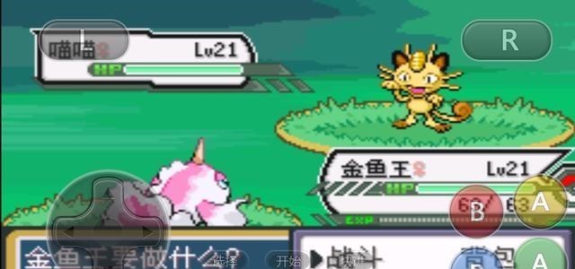 |口袋妖怪：角金鱼的另一种进化路线？不可思议的金鱼王，太离谱了