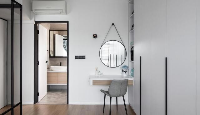 |会过日子的人，都知道还是简装最实在，92㎡虽不出众，但胜在简洁