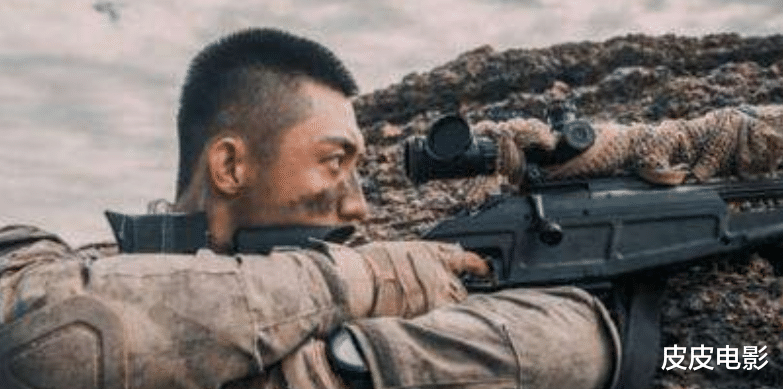 张绍刚|同样是演“军人”,黄景瑜、肖战、张绍刚放在一起看,差别出来了