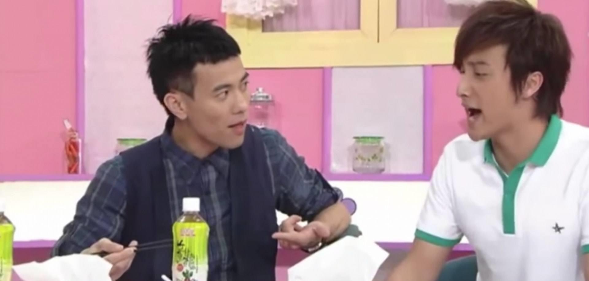 许玮甯|《男神厨房》制作组买错奶 陈圣瑜挖苦方力申