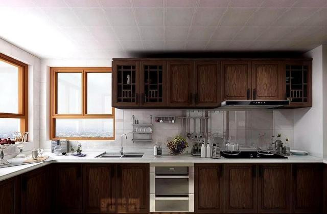 装修小白容易踩的4个厨房装修误区，每一个都影响全家，快看看吧