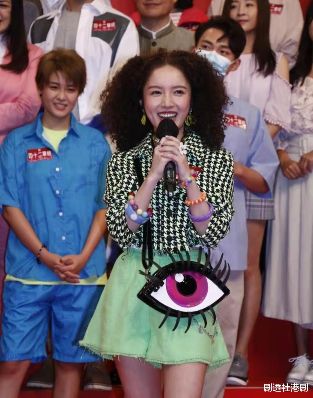 TVB|小身材大威力！TVB女神小花积极发展圈外生意，曝将再投资健身室