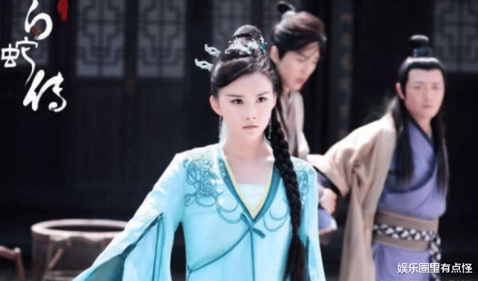 张国立|新《白蛇传》翻拍，男主出演《锦衣之下》，法海颜值超高不输男主