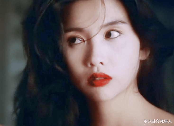 李嘉欣|22位港圈美人惊艳时刻，没有ps的年代，她们的美吊打当今女星