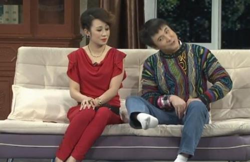 马丽|《李茂扮太子》扯下马丽遮羞布？同样春晚走红，她和沈腾差在哪？