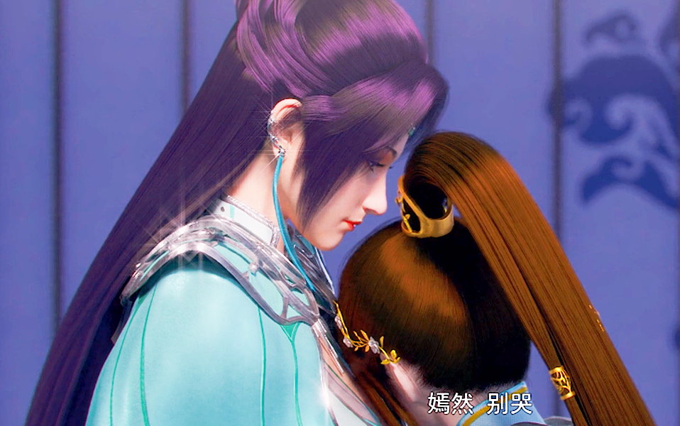 退婚|斗破苍穹：退婚一事，云韵的立场已经让她成为了完美女神