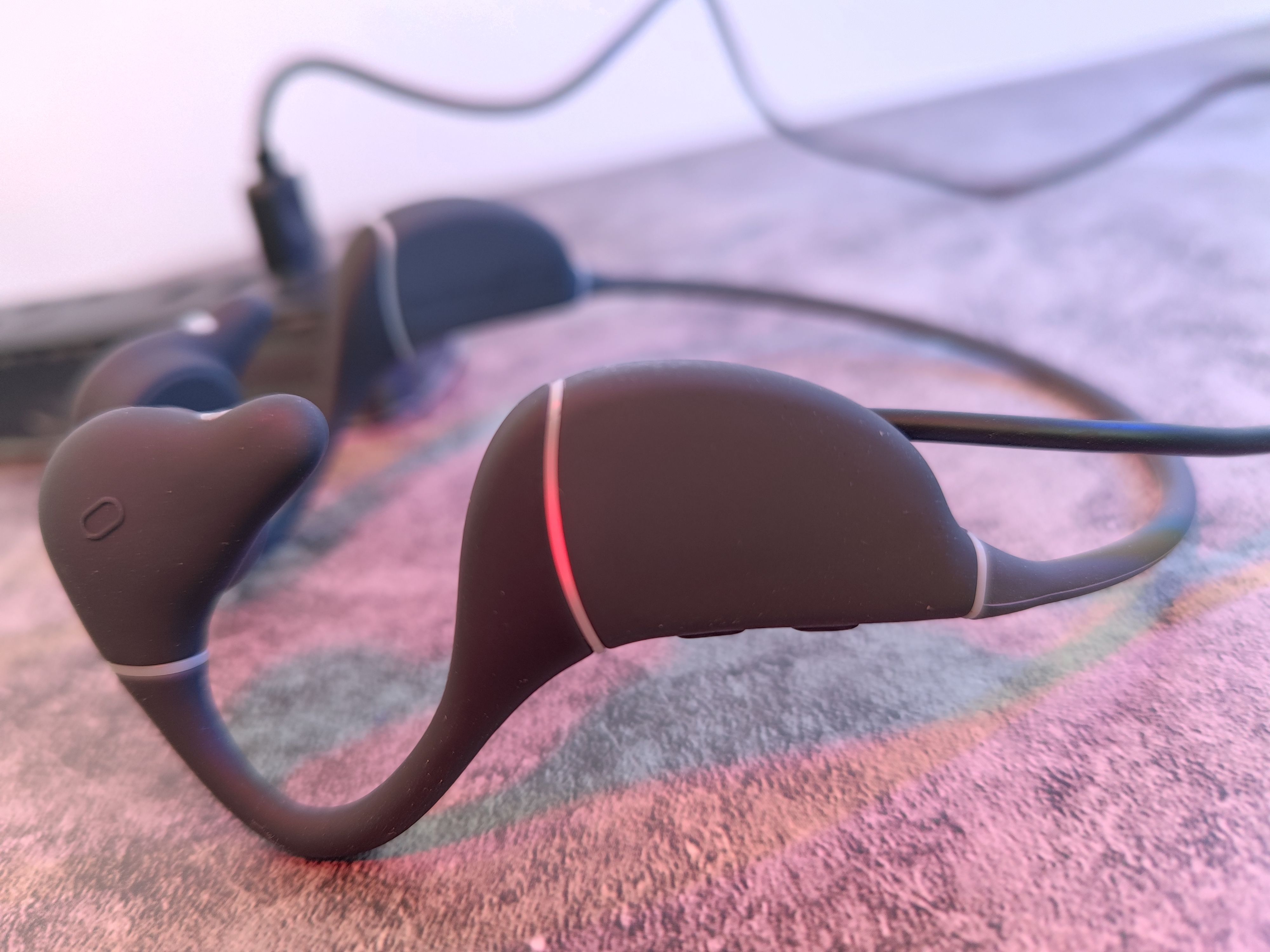 华为|南卡Runner Pro3骨传导蓝牙耳机：就算佩戴一整天也不会伤耳朵！