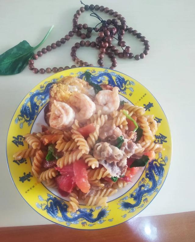 郝永亮育儿|炒面前为什么要把面条蒸一下？