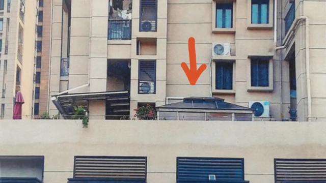 |广东广州：露台建房遮挡阳光，他将邻居告上法庭