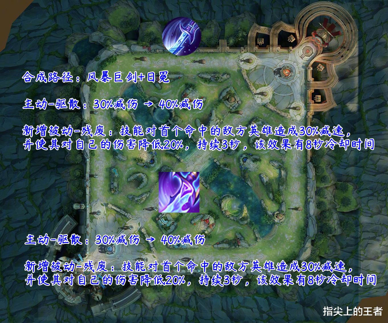 纯净苍穹|数据流！纯净苍穹适配性分析，以及免伤计算方式，蒙犽喜提新神器