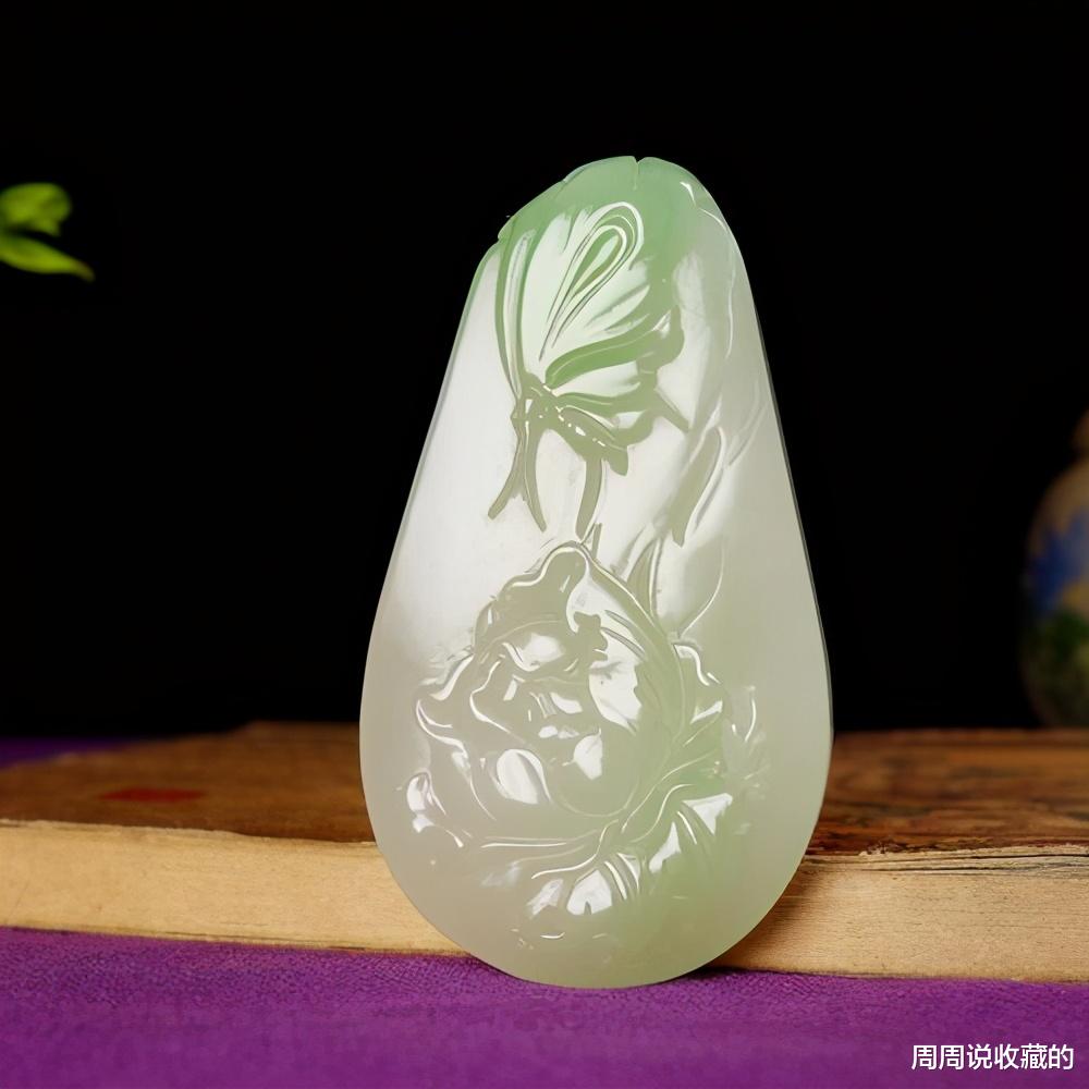 文玩|青海料中的佼佼者有很多，你知道吗？