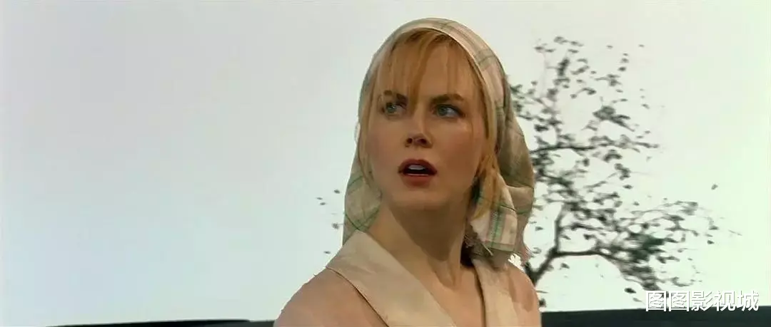 格蕾丝|全片竟没有一个好人？它虽然不是恐怖片却胜似任何恐怖片