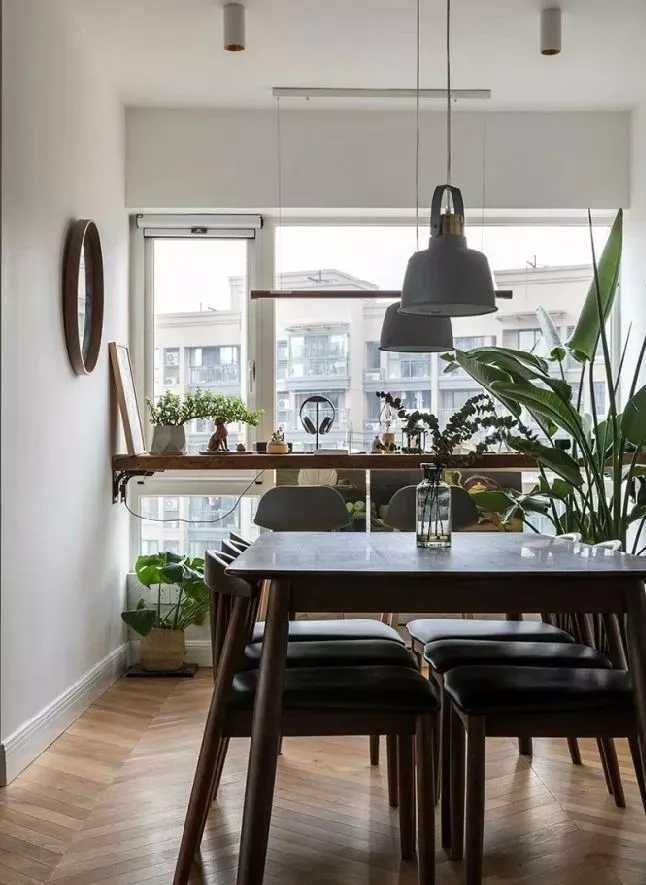 甲醛|她89㎡的家开挂了,小两居还能拥有衣帽间、开放式书房!