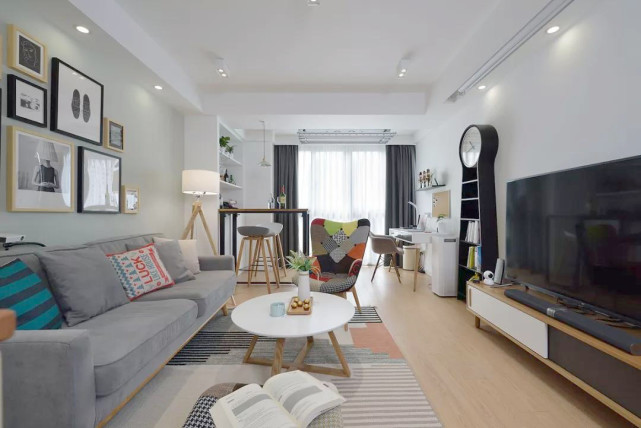 封阳台后怎么晾晒衣服?这7个装修方案可以完美解决